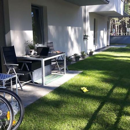 Apartament Z Ogrodkiem Pobierowo Ngoại thất bức ảnh