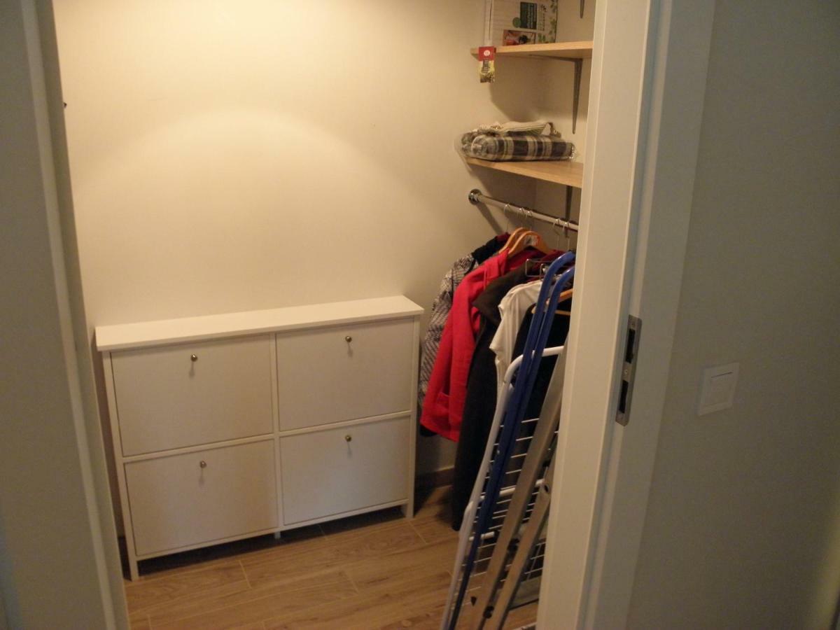 Apartament Z Ogrodkiem Pobierowo Ngoại thất bức ảnh