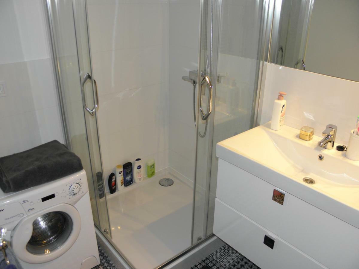 Apartament Z Ogrodkiem Pobierowo Ngoại thất bức ảnh